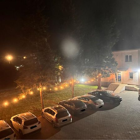 Hotel Istanbul Skopje Eksteriør billede