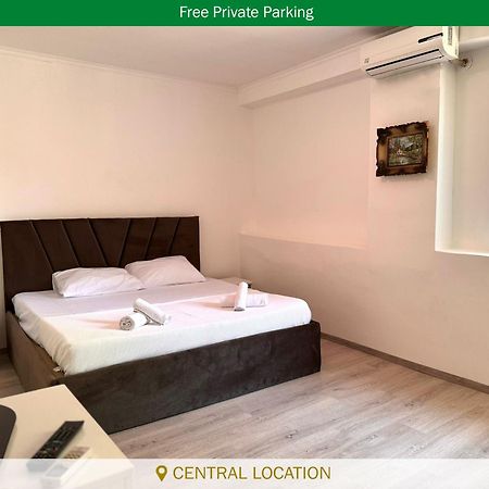 Hotel Istanbul Skopje Eksteriør billede