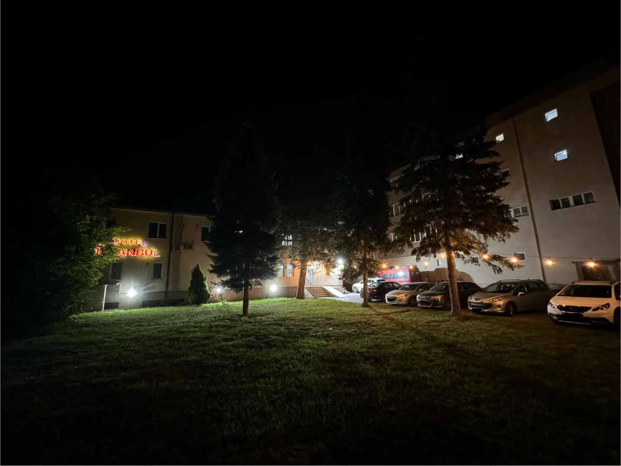 Hotel Istanbul Skopje Eksteriør billede