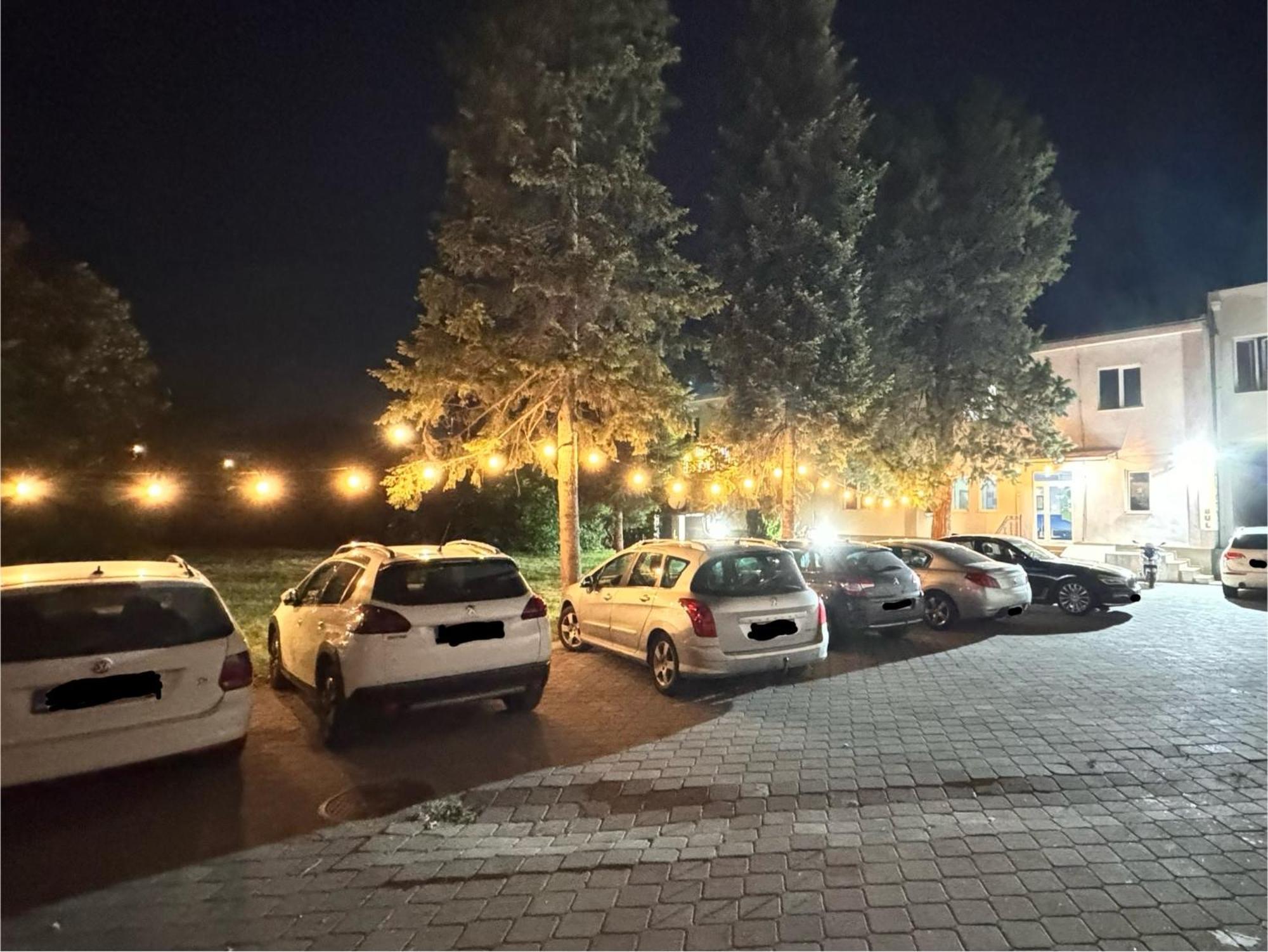 Hotel Istanbul Skopje Eksteriør billede