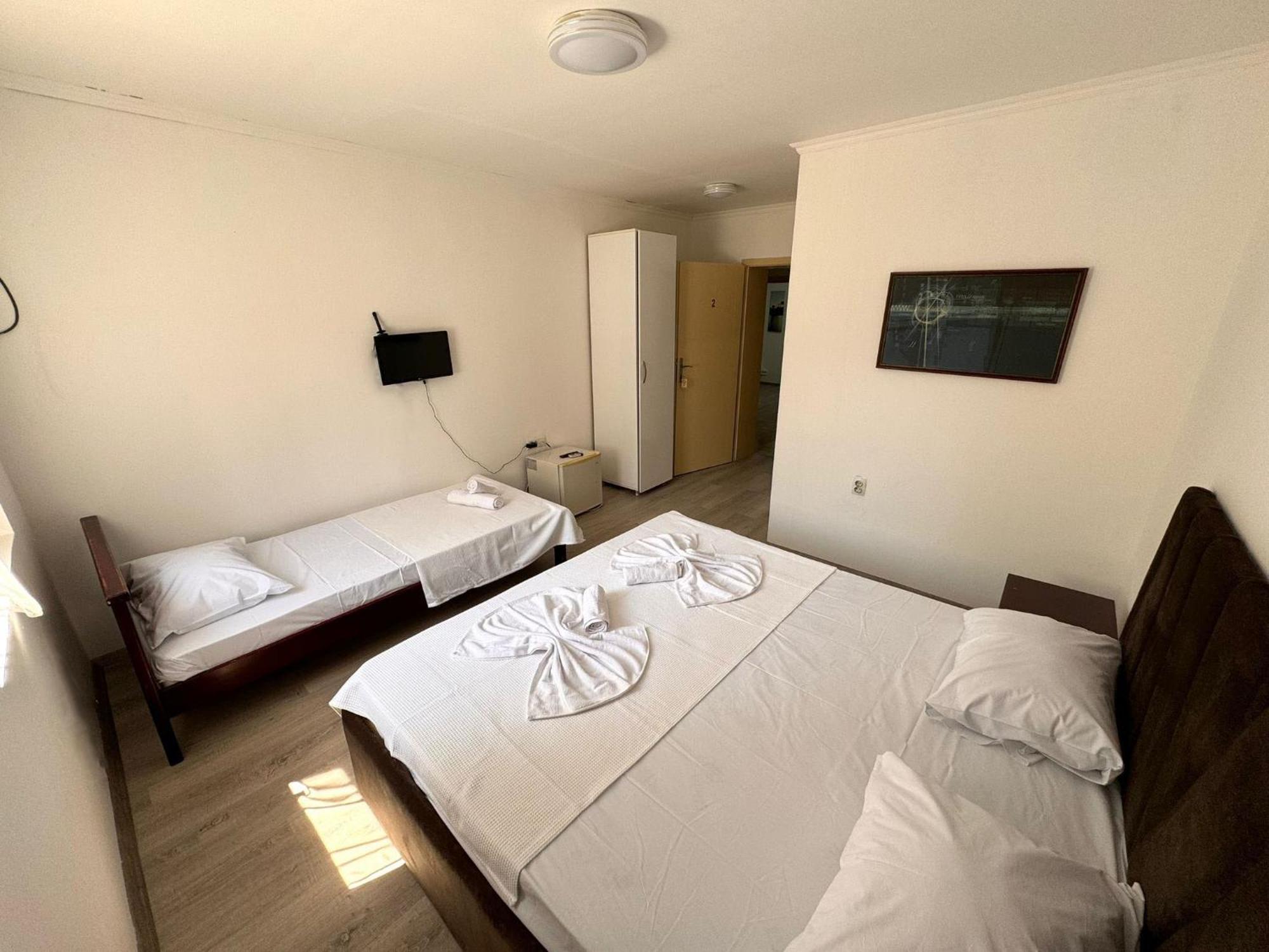 Hotel Istanbul Skopje Eksteriør billede