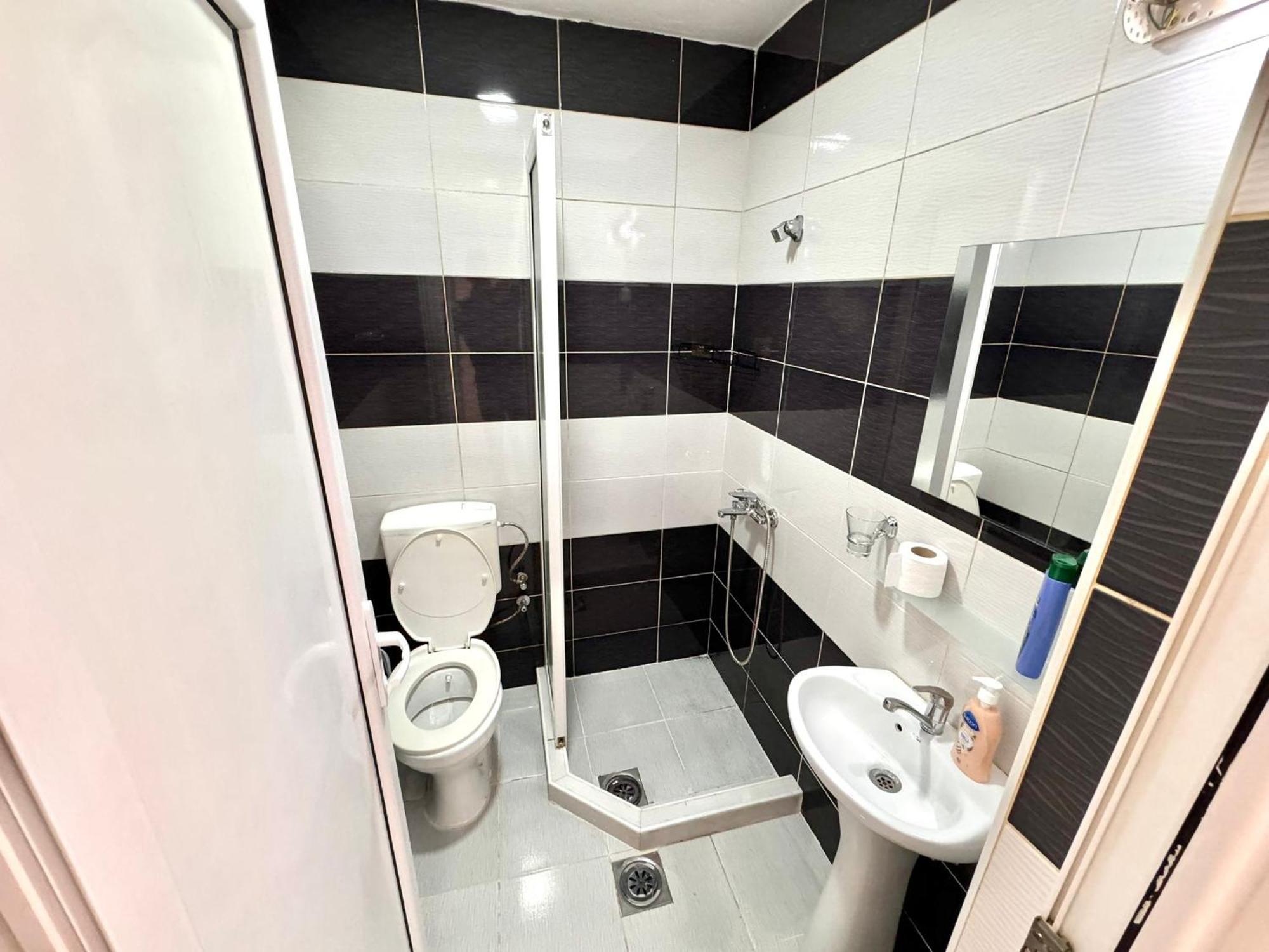 Hotel Istanbul Skopje Eksteriør billede