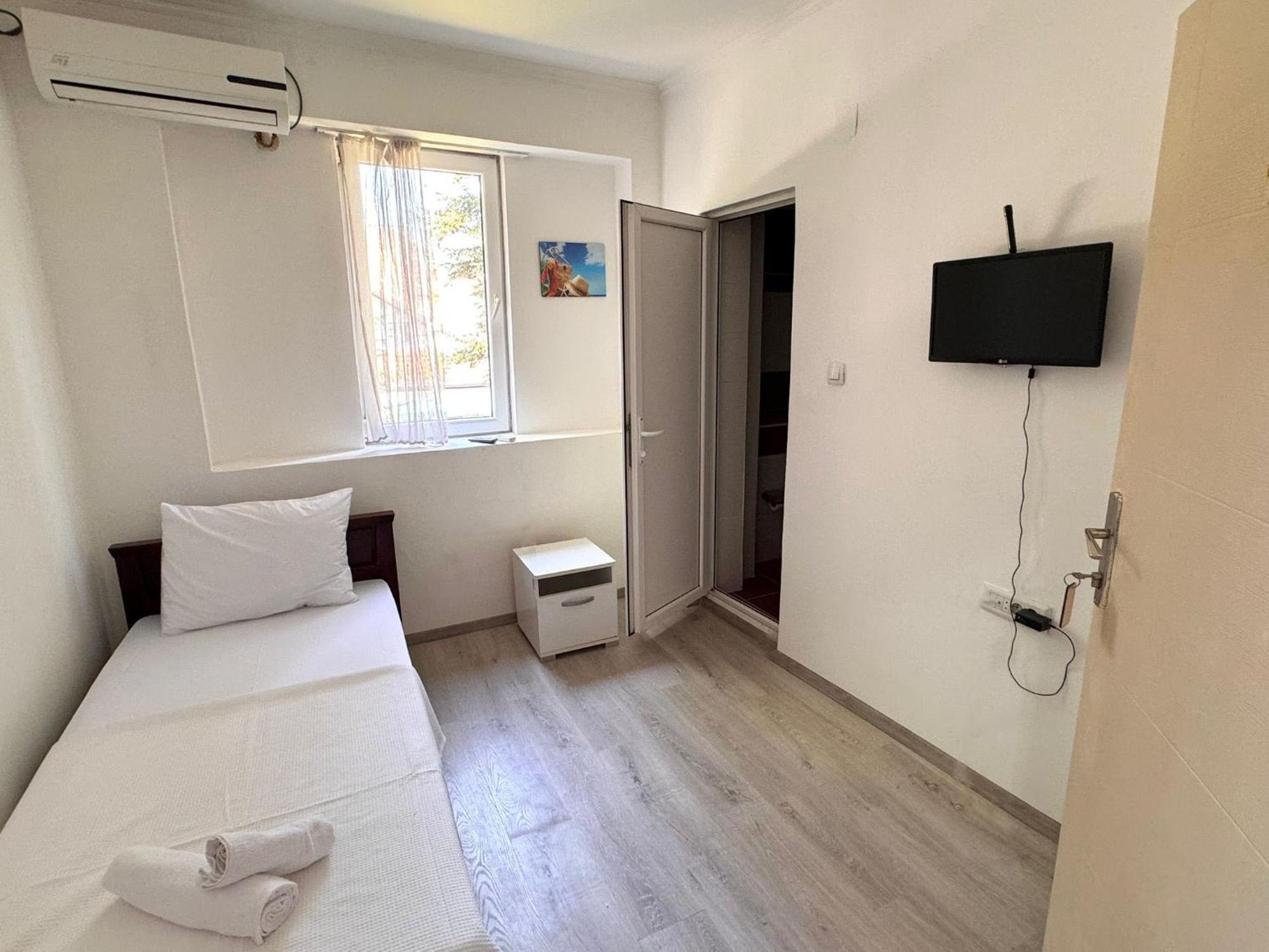 Hotel Istanbul Skopje Eksteriør billede