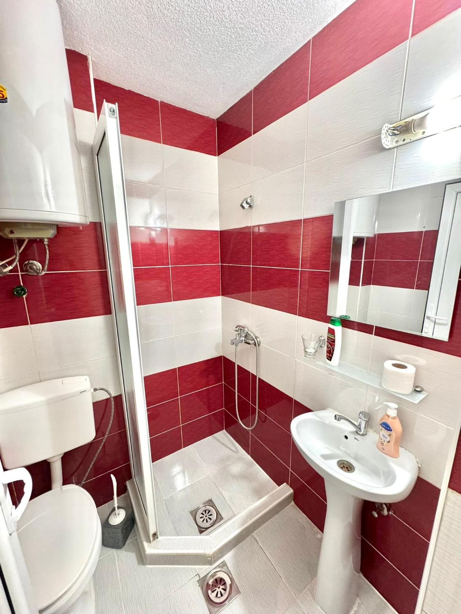 Hotel Istanbul Skopje Eksteriør billede