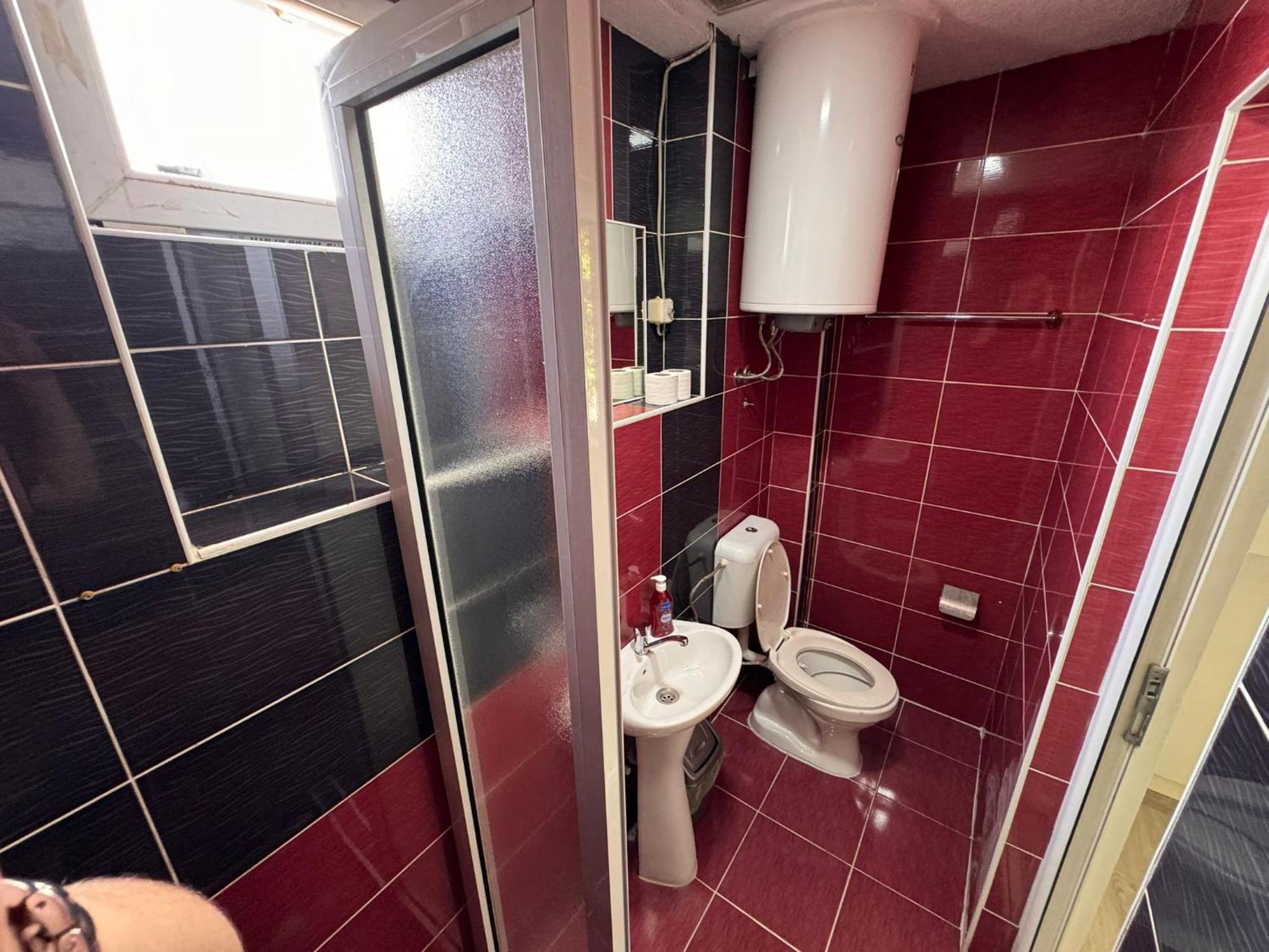 Hotel Istanbul Skopje Eksteriør billede