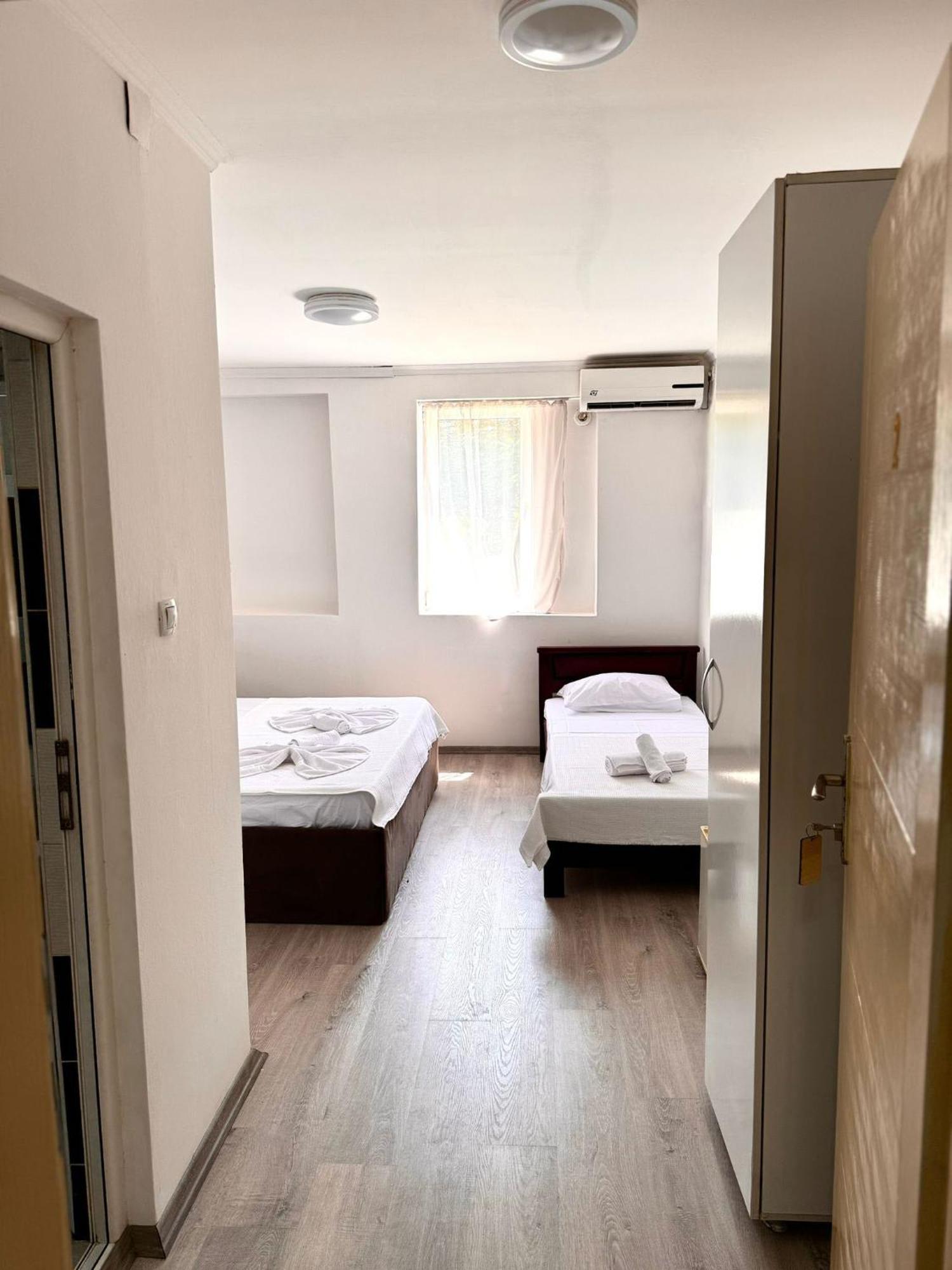 Hotel Istanbul Skopje Eksteriør billede