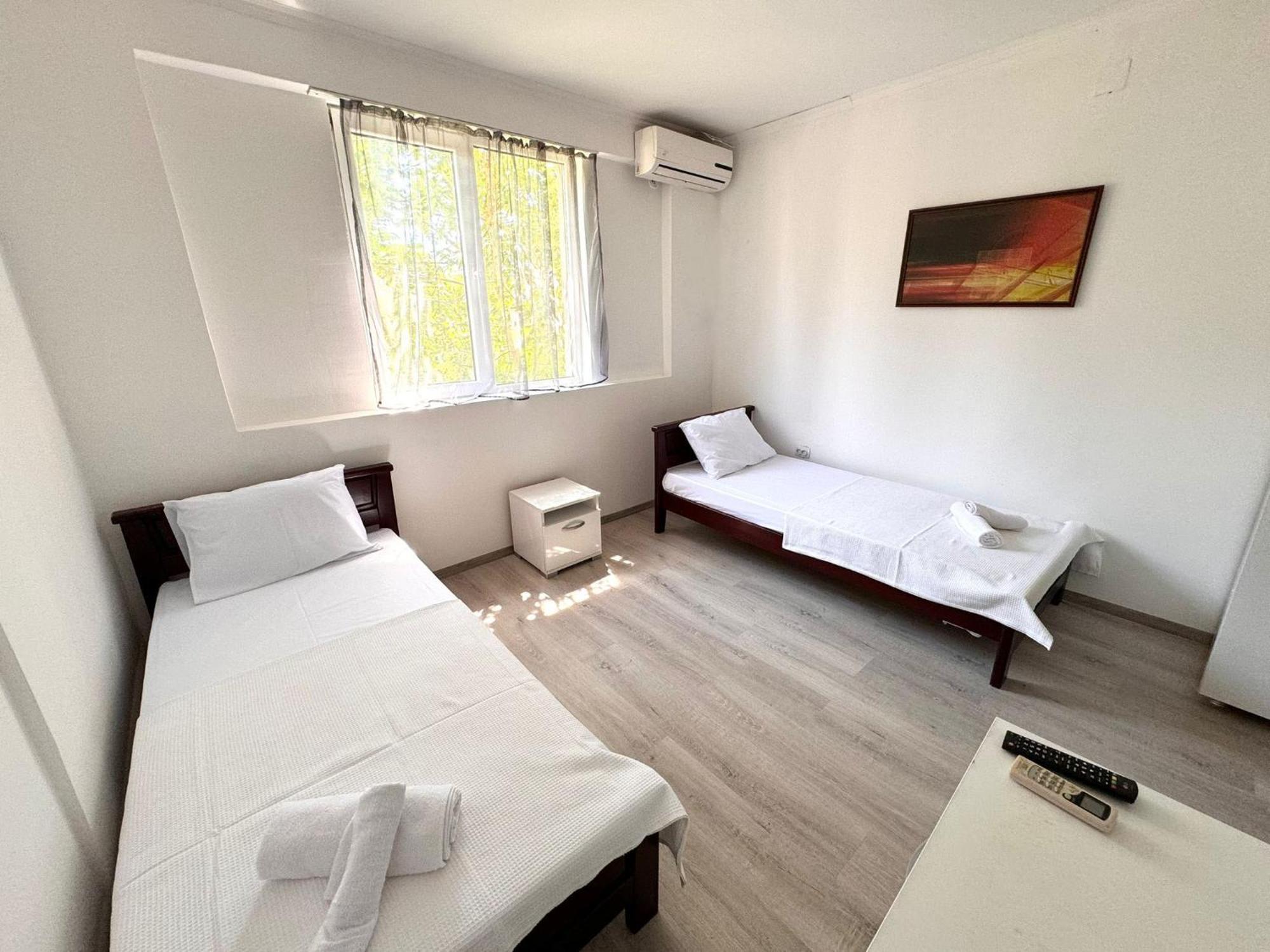 Hotel Istanbul Skopje Eksteriør billede