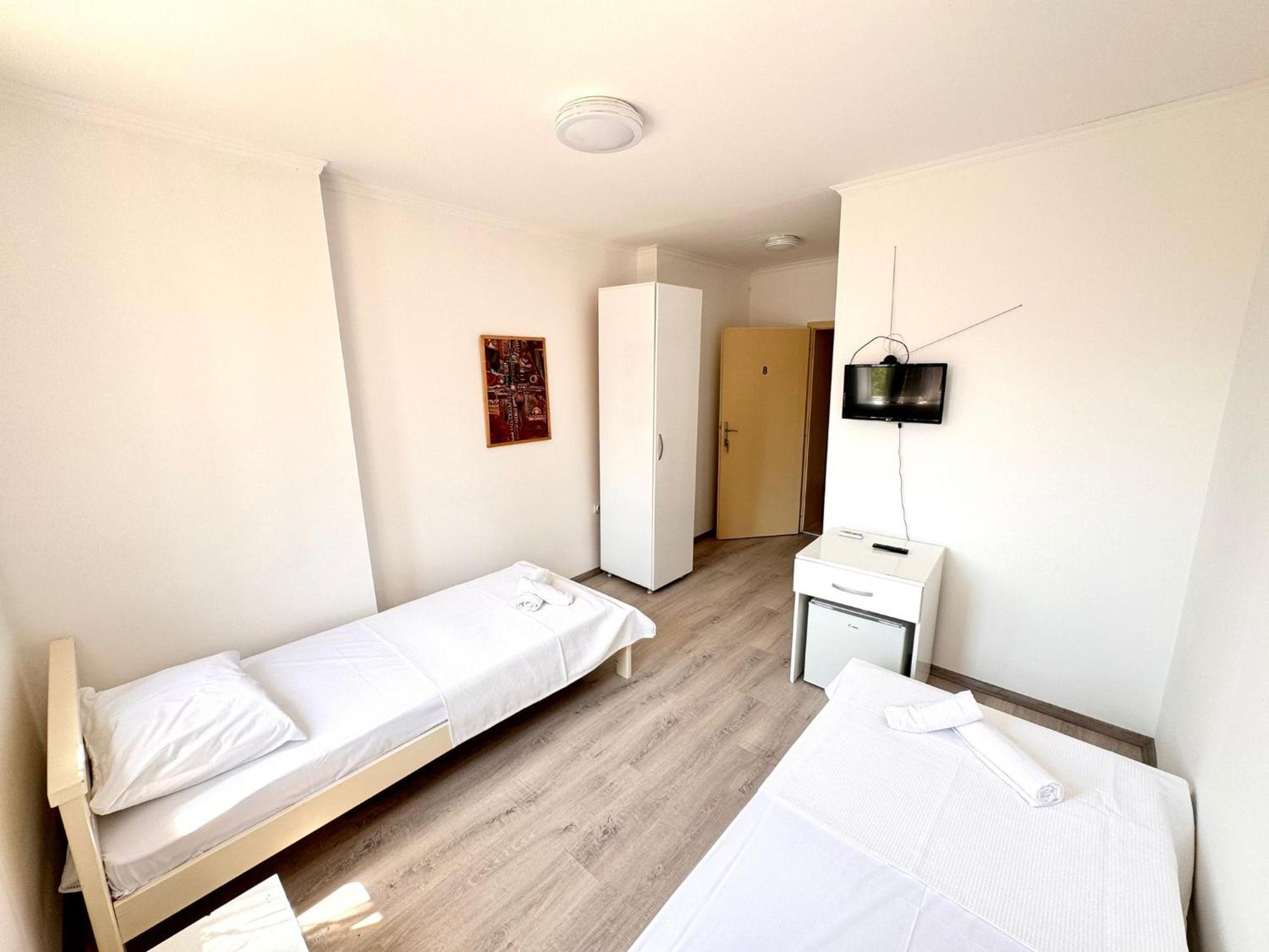 Hotel Istanbul Skopje Eksteriør billede