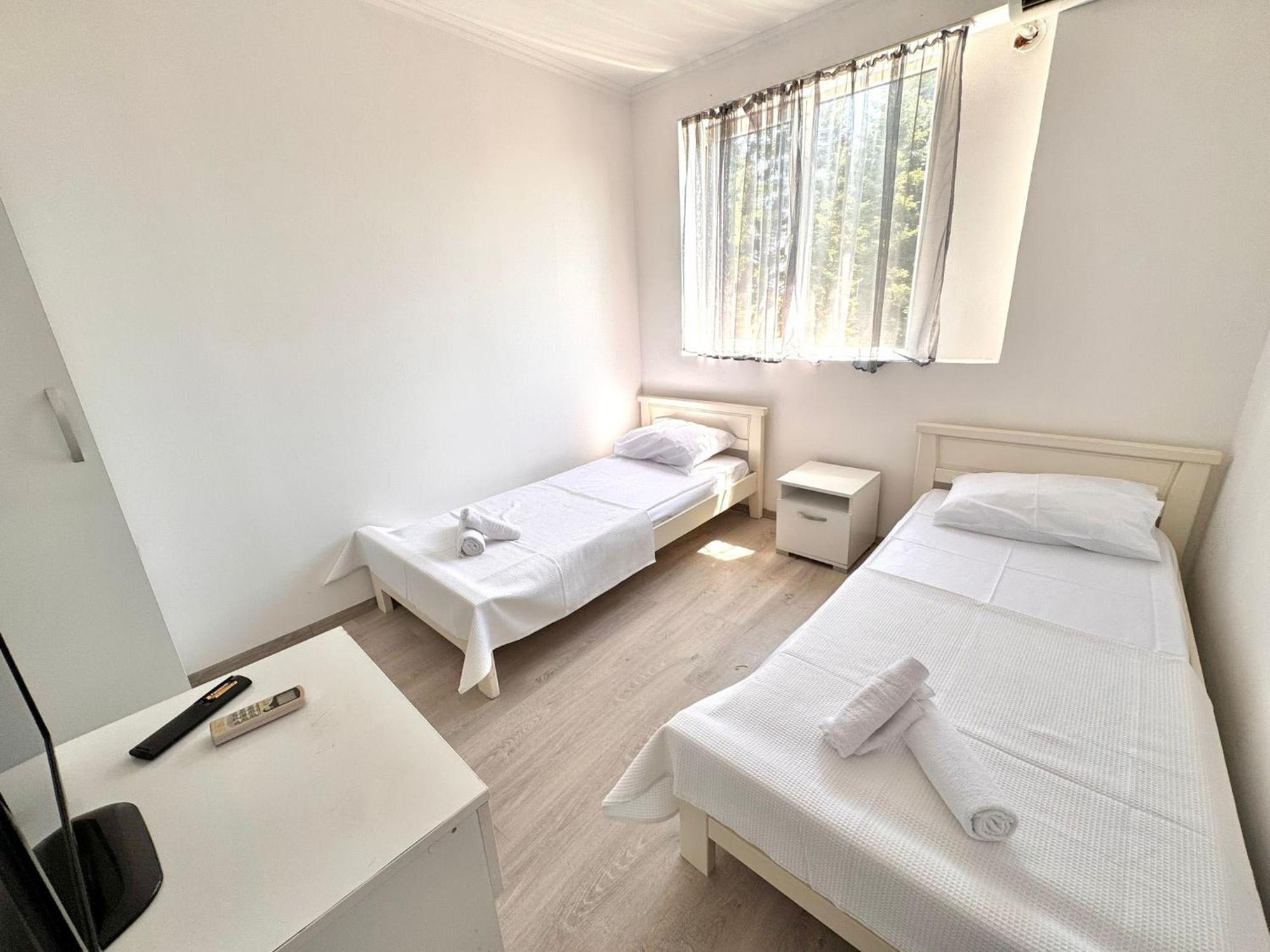 Hotel Istanbul Skopje Eksteriør billede