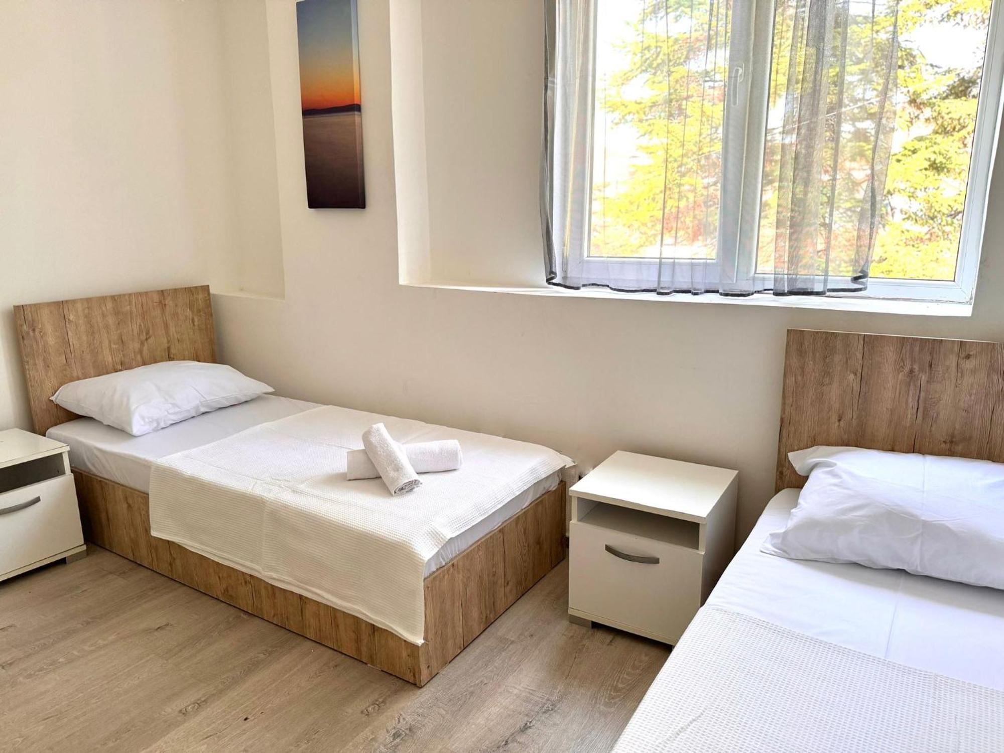 Hotel Istanbul Skopje Eksteriør billede