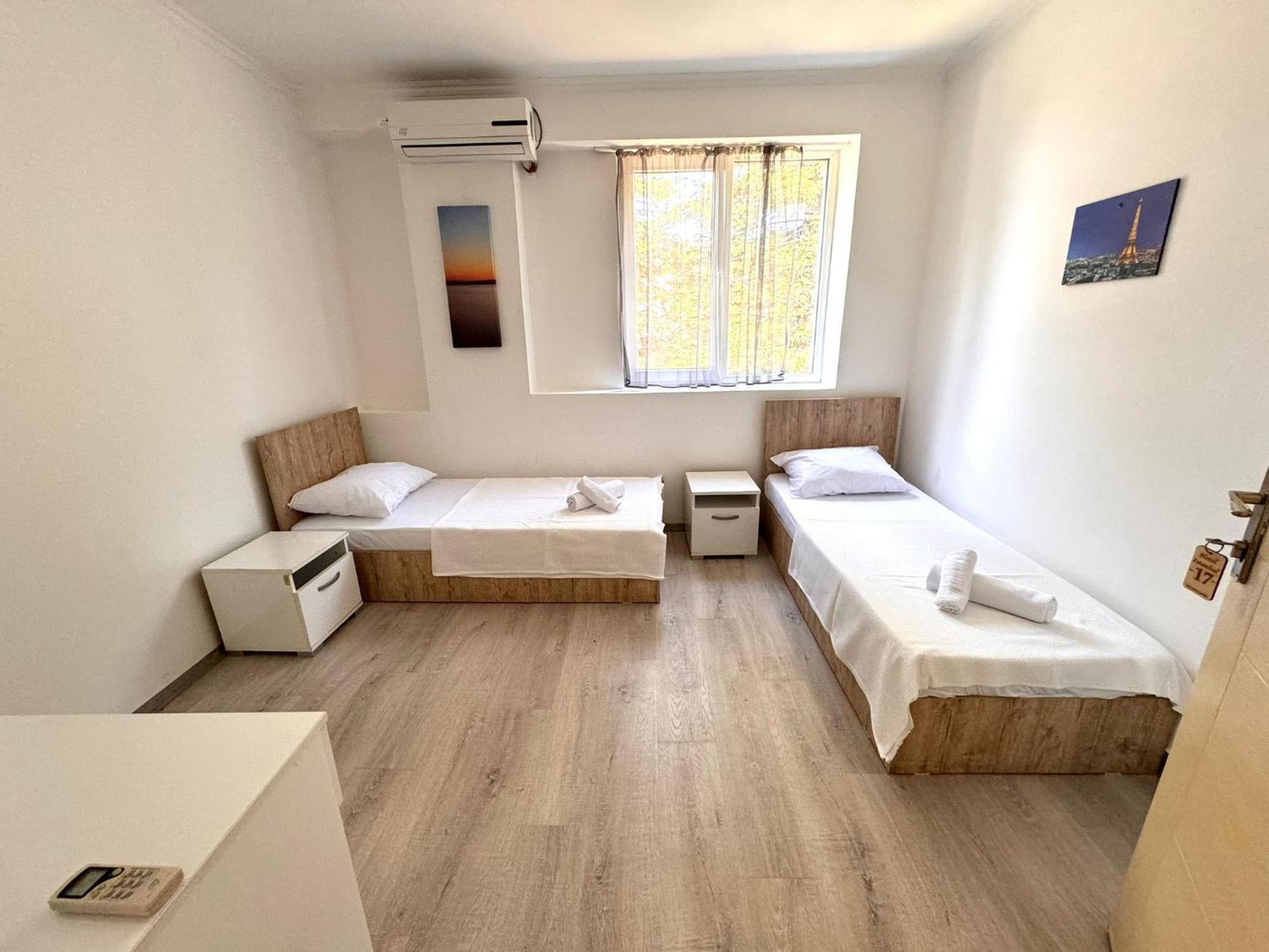 Hotel Istanbul Skopje Eksteriør billede