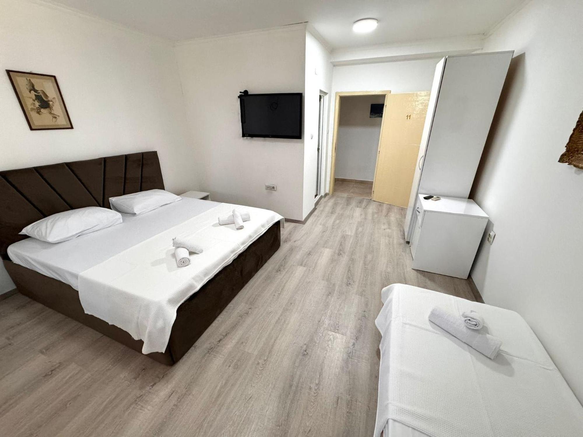 Hotel Istanbul Skopje Eksteriør billede