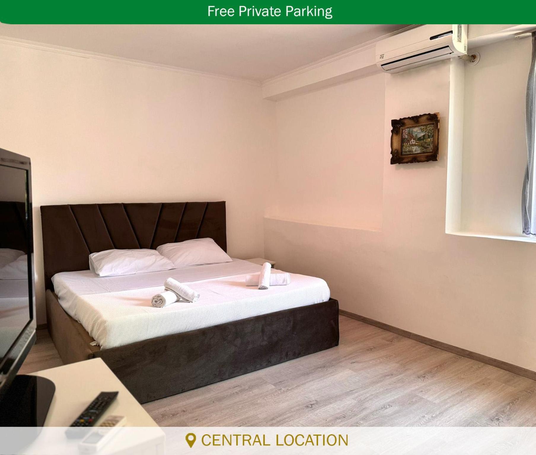 Hotel Istanbul Skopje Eksteriør billede